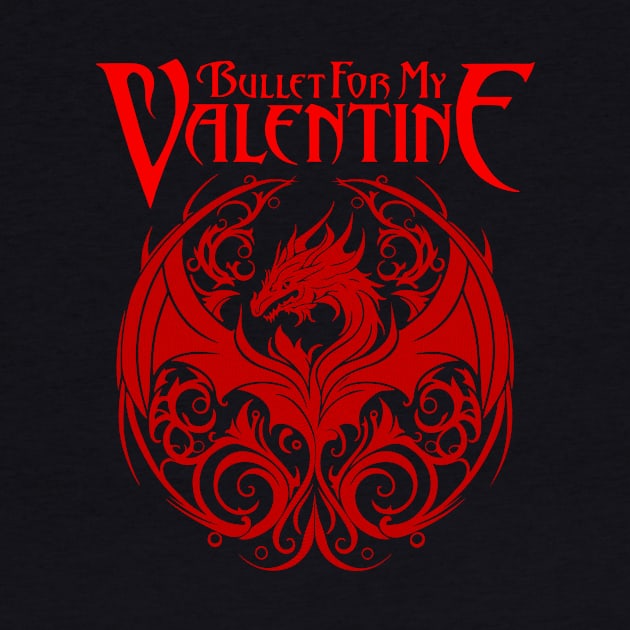 Bullet For My Valentine Band by Kocekoceko